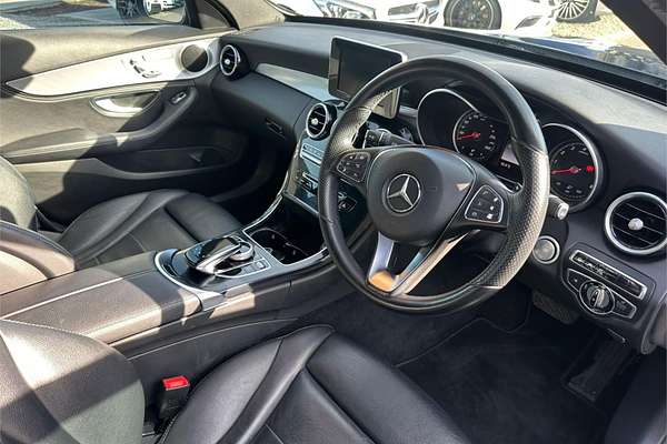 2015 Mercedes-Benz C-Class C250 W205