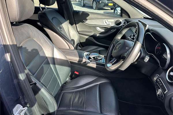 2015 Mercedes-Benz C-Class C250 W205