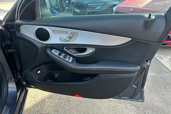2015 Mercedes-Benz C-Class C250 W205