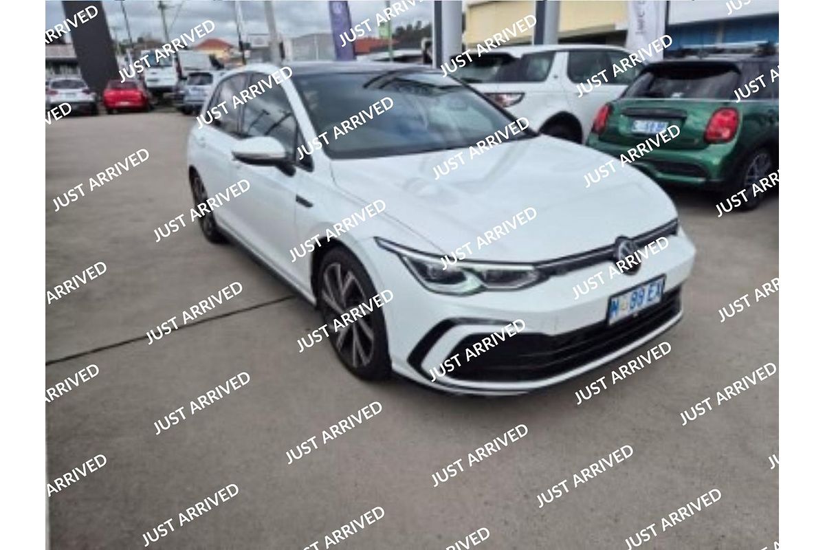 2024 Volkswagen Golf 110TSI R-Line 8