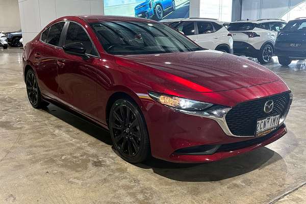 2022 Mazda 3 G25 Evolve SP BP Series