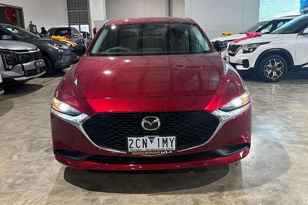 2022 Mazda 3 G25 Evolve SP BP Series