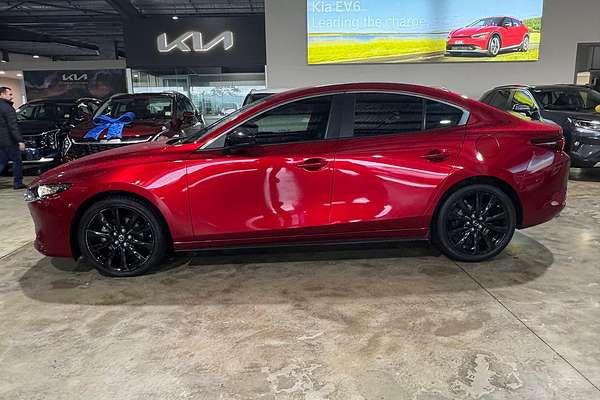 2022 Mazda 3 G25 Evolve SP BP Series
