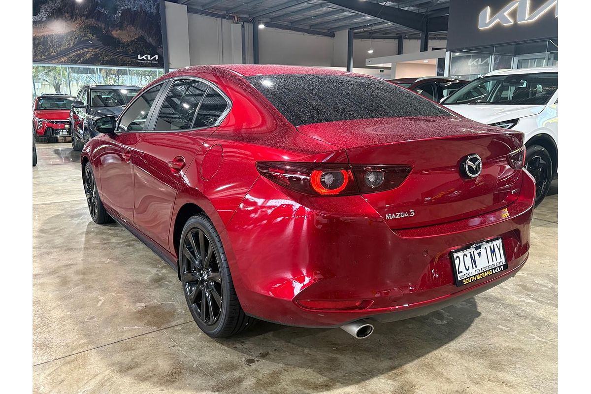 2022 Mazda 3 G25 Evolve SP BP Series