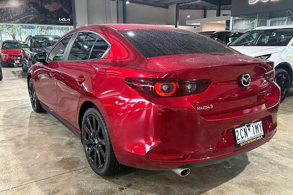 2022 Mazda 3 G25 Evolve SP BP Series