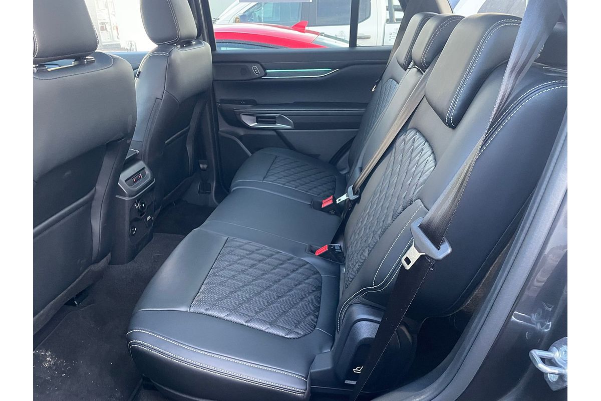 2025 Ford Everest Platinum 3.0L