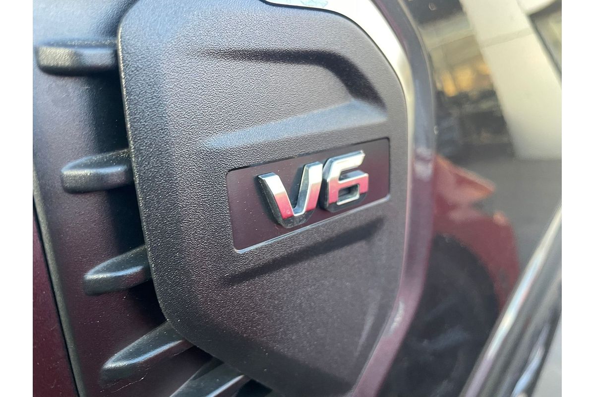 2025 Ford Everest Platinum 3.0L