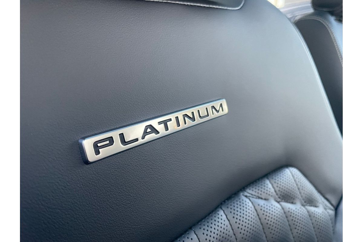 2025 Ford Everest Platinum 3.0L