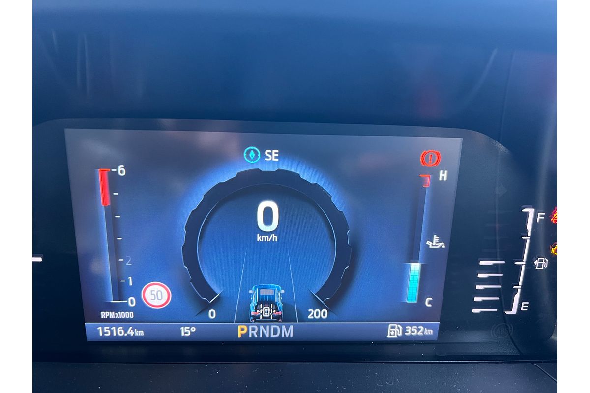 2025 Ford Everest Platinum 3.0L