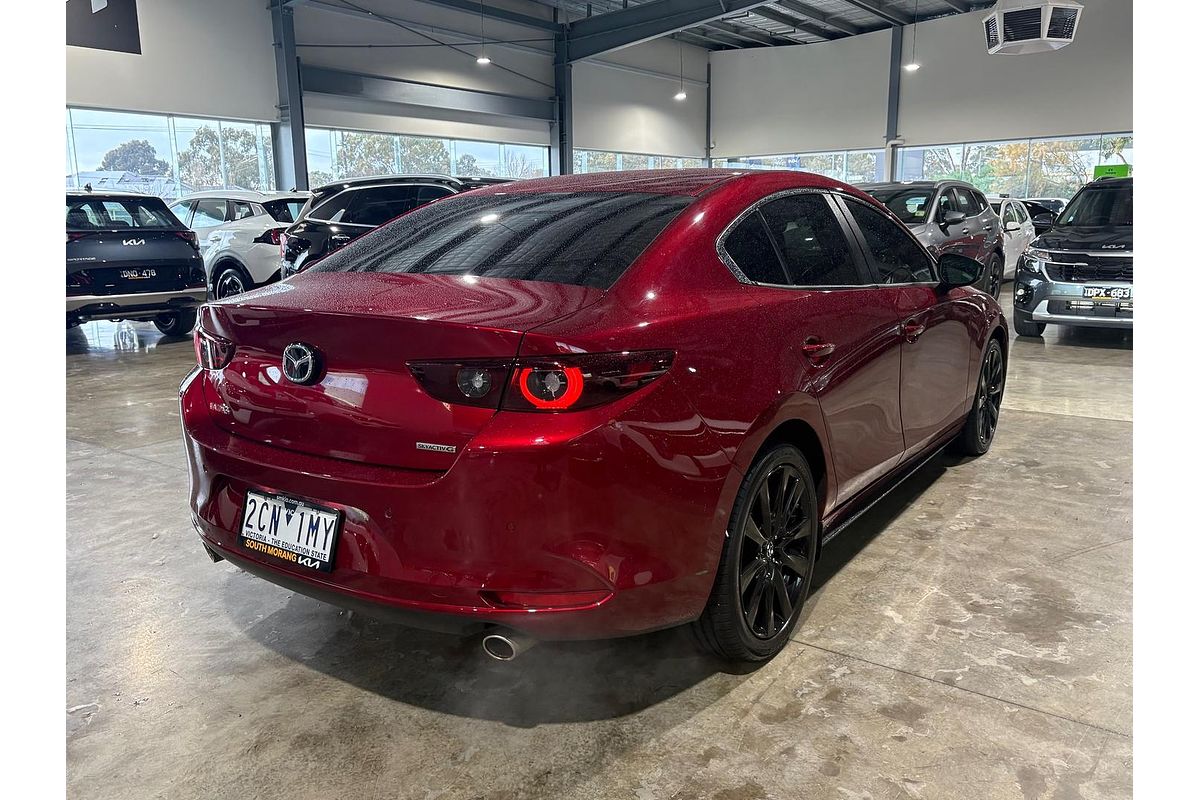 2022 Mazda 3 G25 Evolve SP BP Series