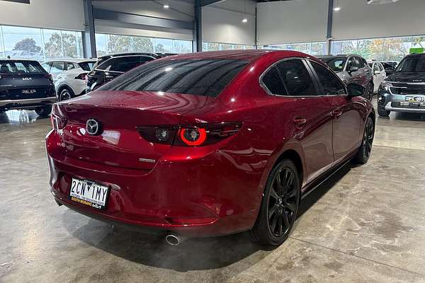 2022 Mazda 3 G25 Evolve SP BP Series