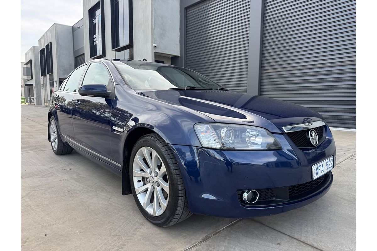 2008 Holden Calais V VE