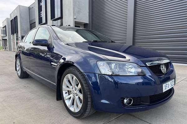 2008 Holden Calais V VE
