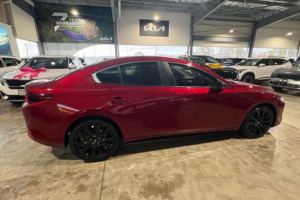 2022 Mazda 3 G25 Evolve SP BP Series
