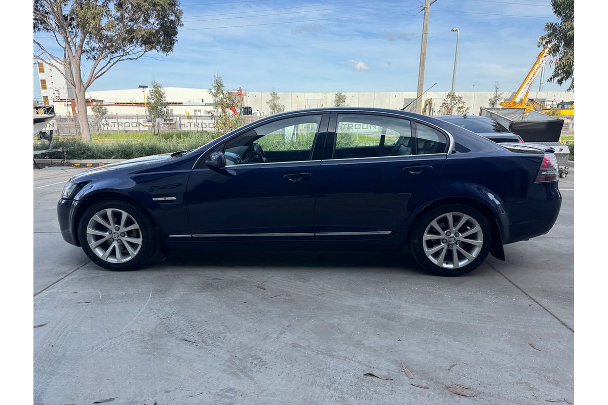 2008 Holden Calais V VE