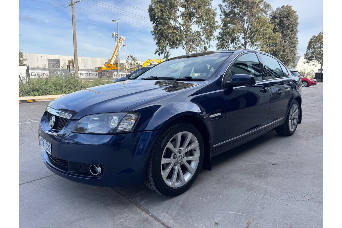 2008 Holden Calais V VE