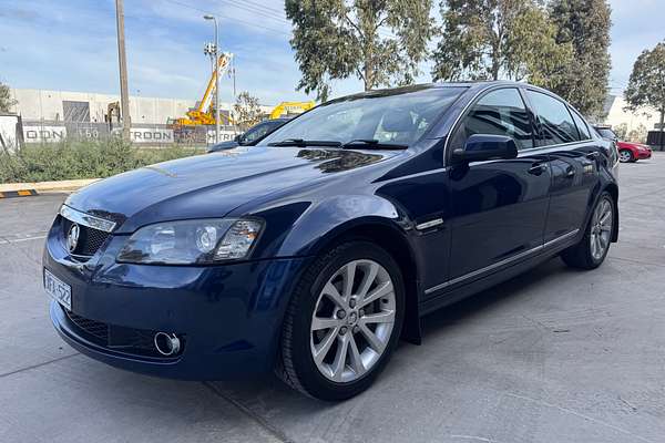 2008 Holden Calais V VE