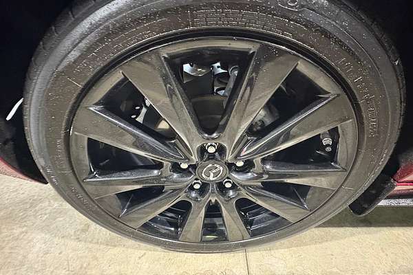 2022 Mazda 3 G25 Evolve SP BP Series