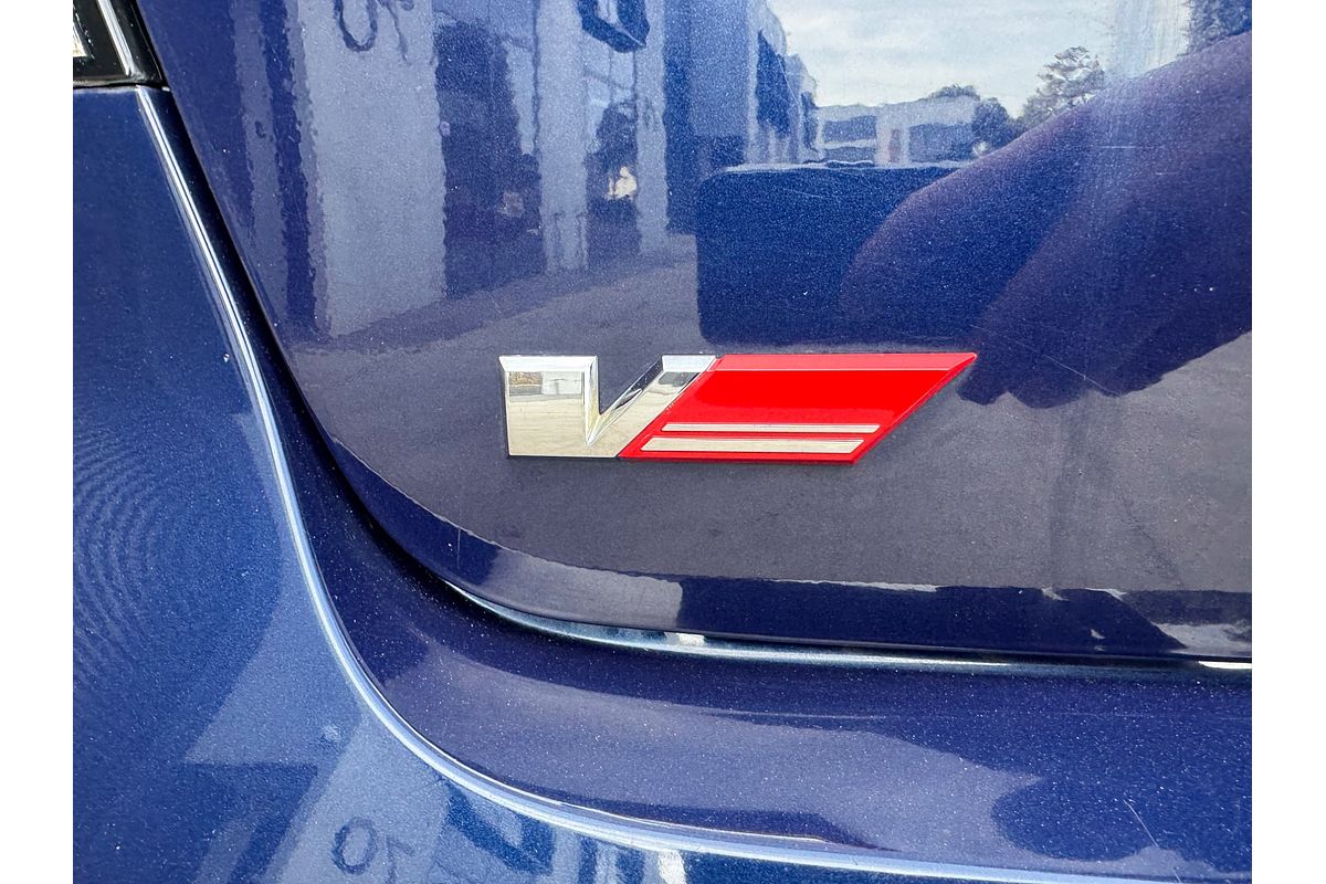 2008 Holden Calais V VE