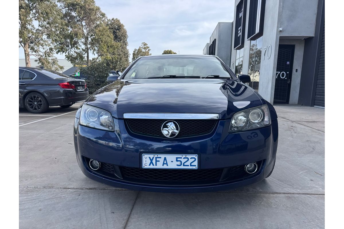 2008 Holden Calais V VE