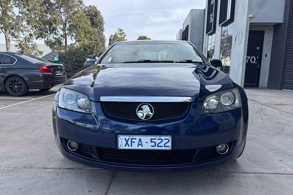 2008 Holden Calais V VE