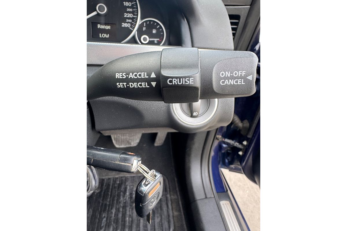 2008 Holden Calais V VE