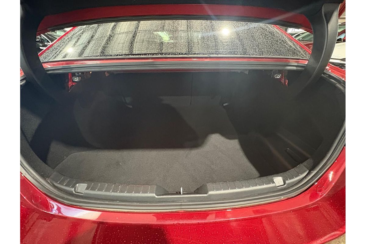 2022 Mazda 3 G25 Evolve SP BP Series