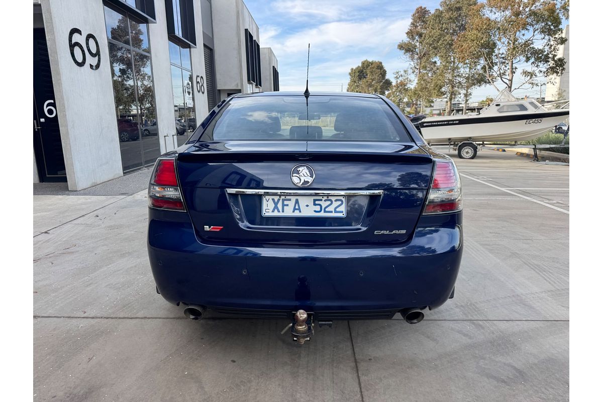 2008 Holden Calais V VE