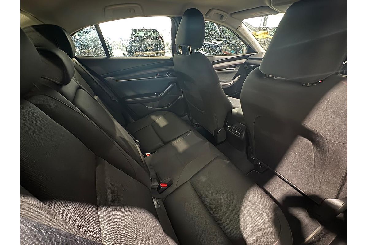 2022 Mazda 3 G25 Evolve SP BP Series