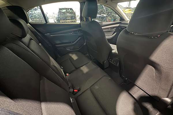 2022 Mazda 3 G25 Evolve SP BP Series