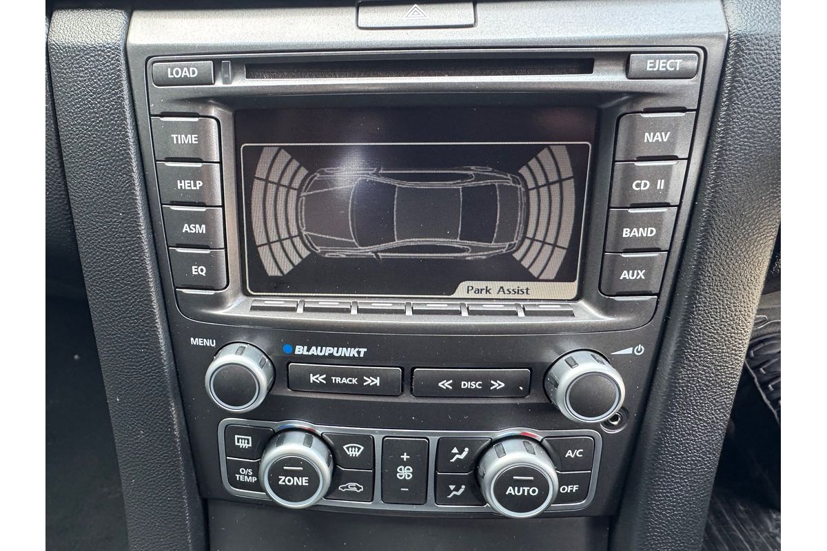2008 Holden Calais V VE