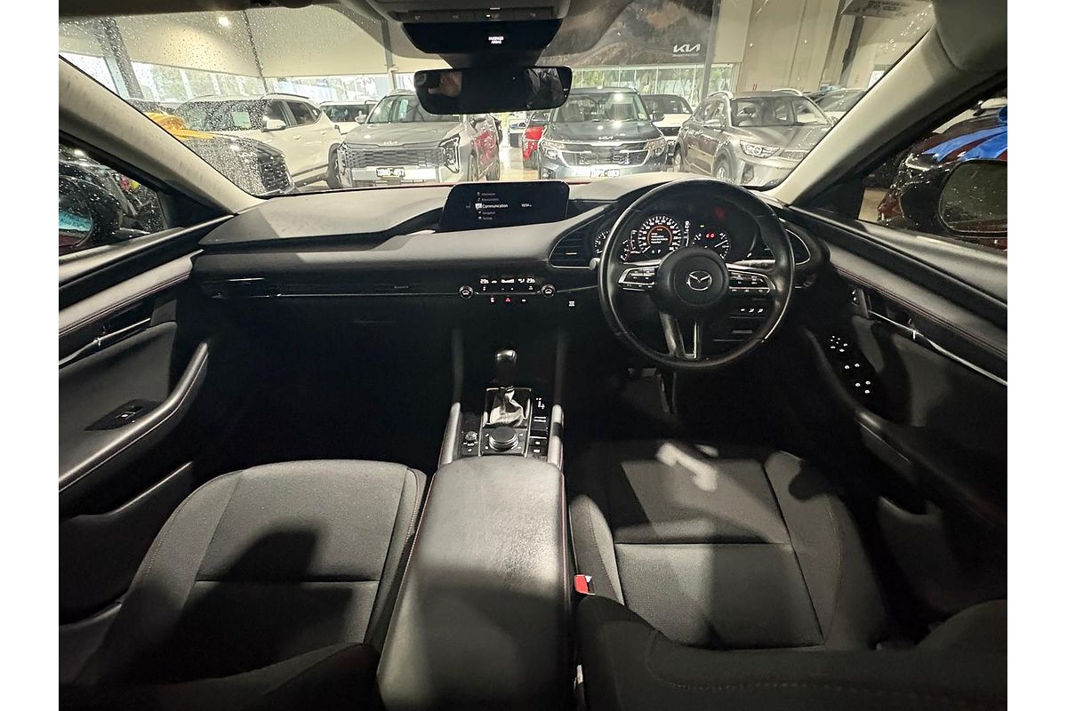 2022 Mazda 3 G25 Evolve SP BP Series