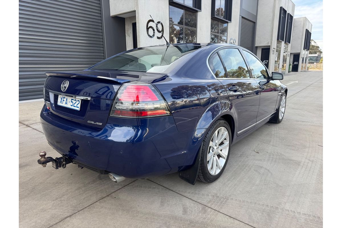 2008 Holden Calais V VE