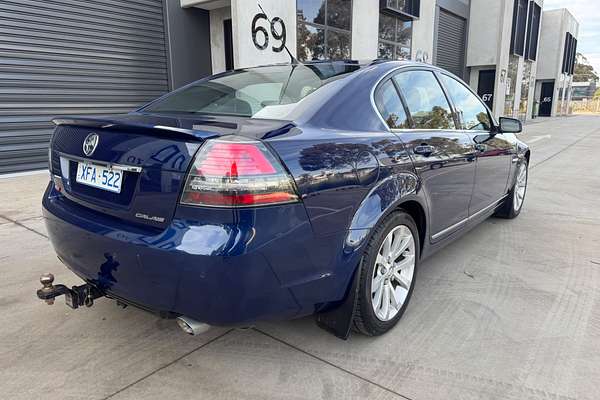 2008 Holden Calais V VE