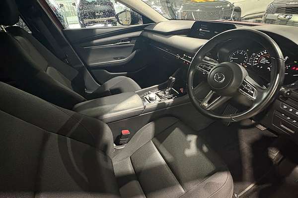 2022 Mazda 3 G25 Evolve SP BP Series