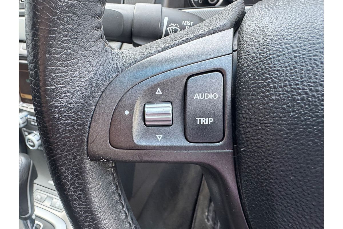 2008 Holden Calais V VE