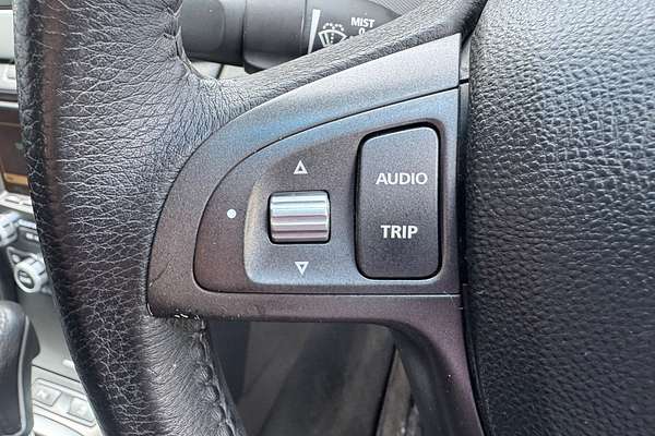 2008 Holden Calais V VE