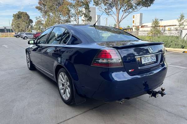 2008 Holden Calais V VE