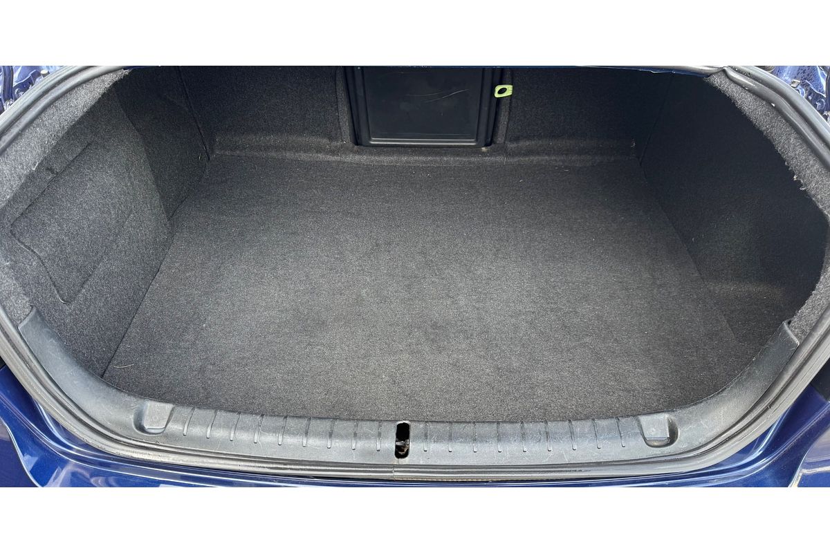 2008 Holden Calais V VE