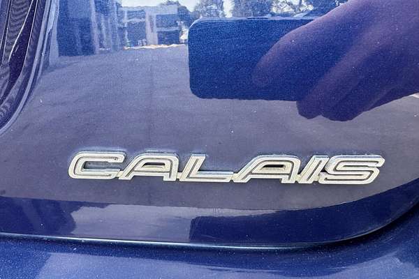 2008 Holden Calais V VE