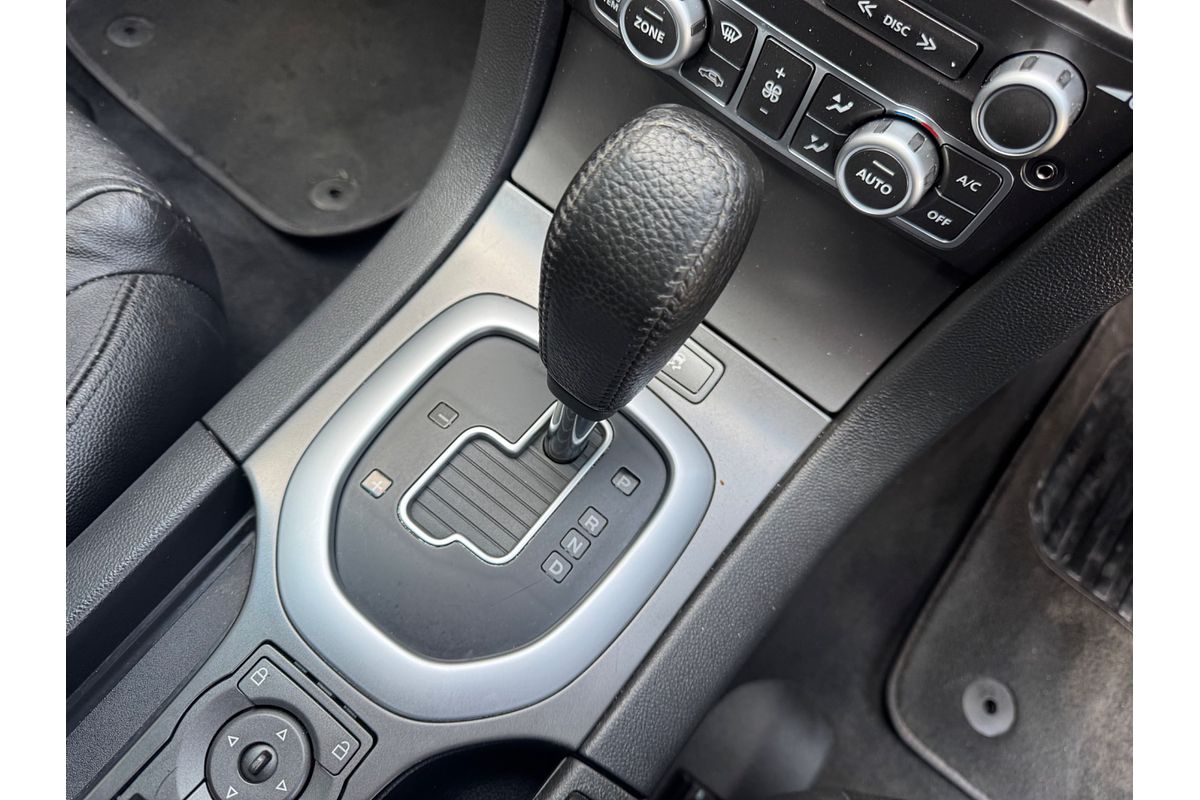 2008 Holden Calais V VE