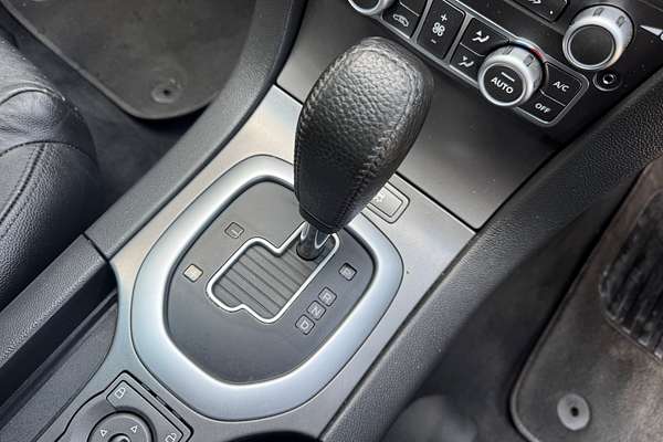 2008 Holden Calais V VE