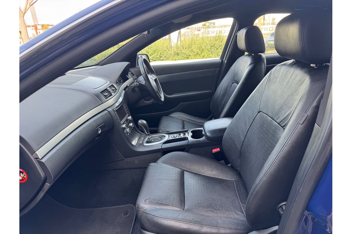 2008 Holden Calais V VE