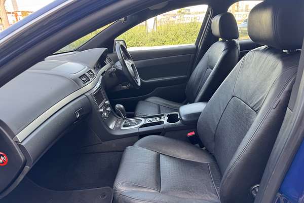 2008 Holden Calais V VE