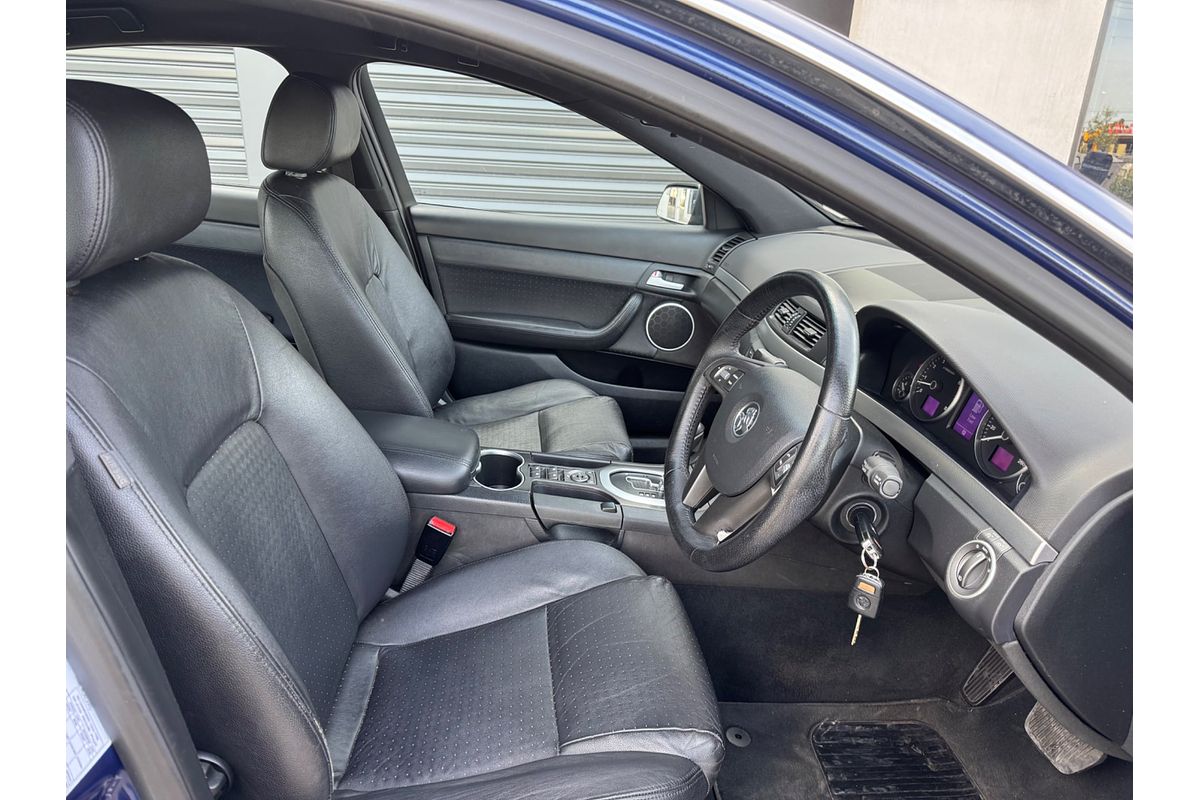 2008 Holden Calais V VE