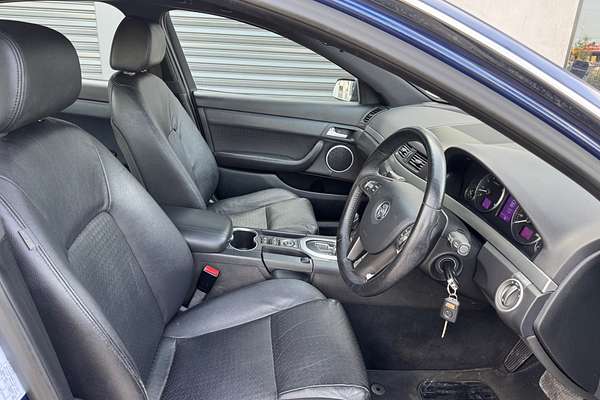 2008 Holden Calais V VE