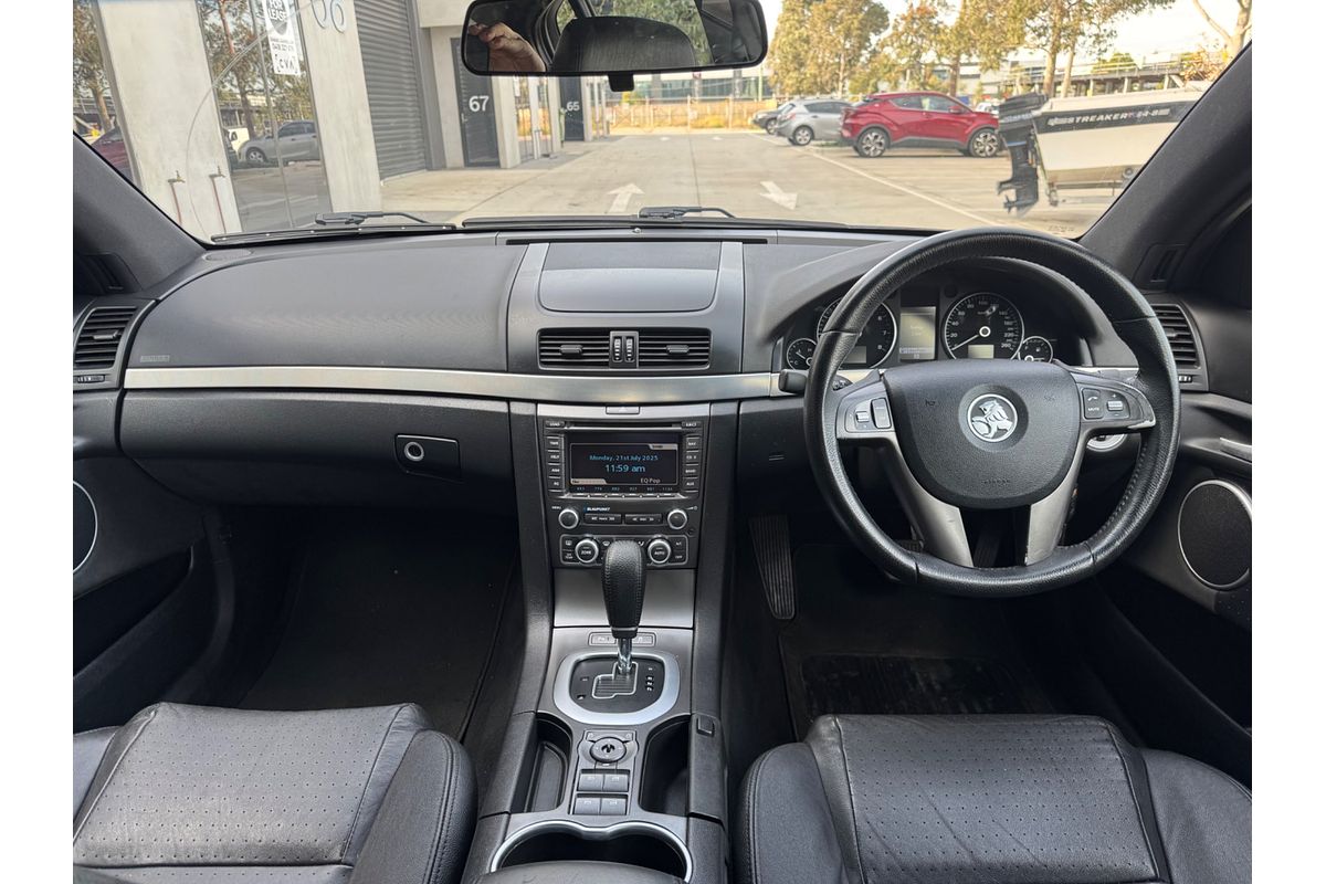 2008 Holden Calais V VE