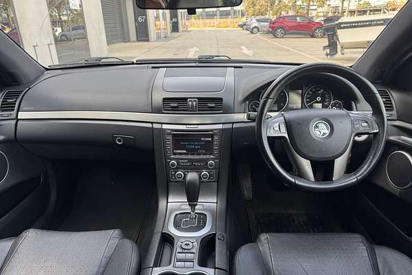 2008 Holden Calais V VE
