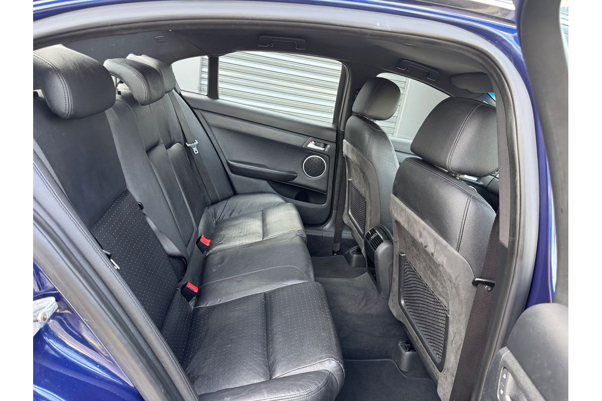 2008 Holden Calais V VE