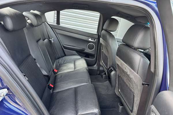 2008 Holden Calais V VE